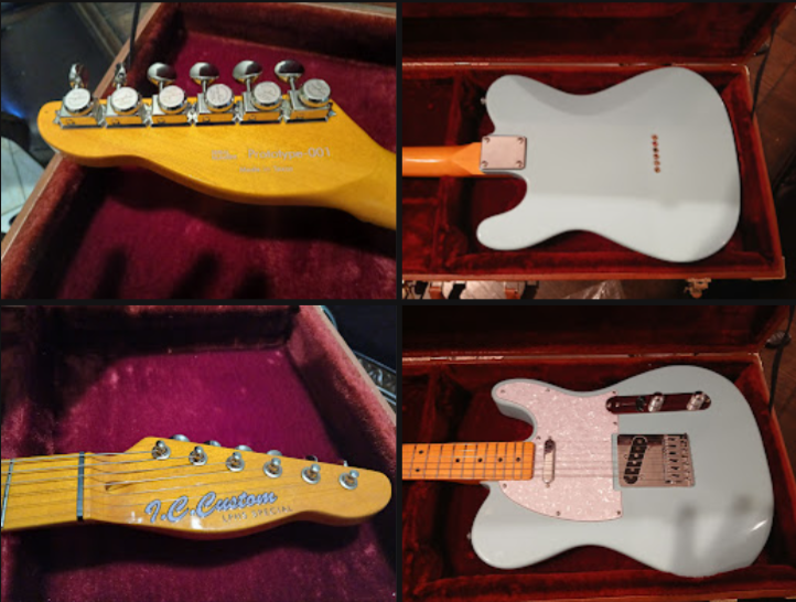 Guitar and Music Gear