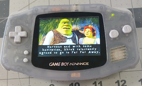 Console Mods