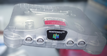 N64 Shell