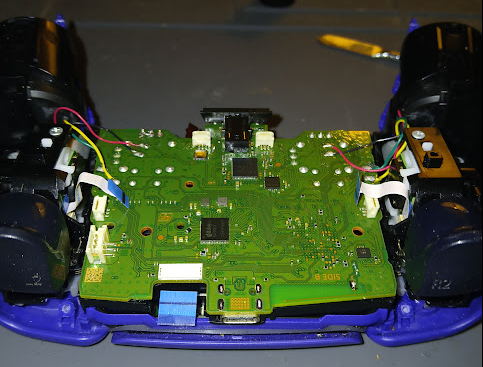 Controllers