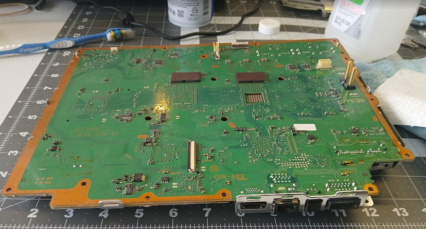 Console Repairs
