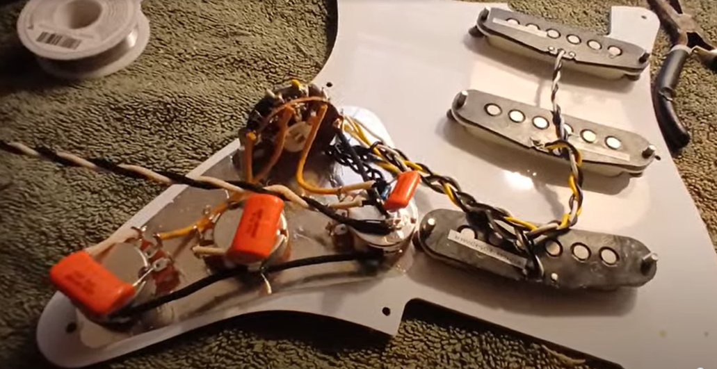 guitar mods
